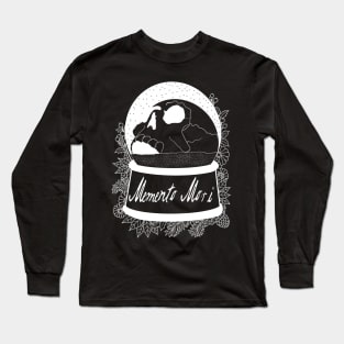 Memento Mori Long Sleeve T-Shirt